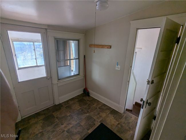 Second-Floor back entrance View of doorway to stairway | Image 25