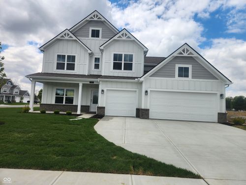 534 Portside Drive, Avon, IN, 46123 | Card Image