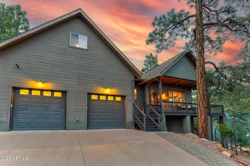 5076 N Juniper Loop, Pine, AZ, 85544-5320 | Card Image