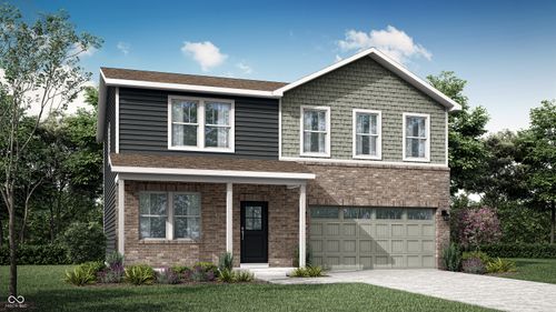 8923 Noble Heights Ln, Camby, IN, 46113-5539 | Card Image