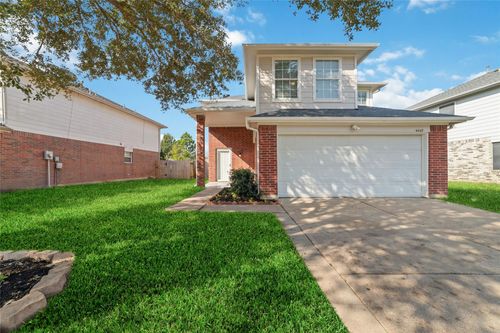 4007 Starbridge Pointe Ln, Katy, TX, 77449-8122 | Card Image