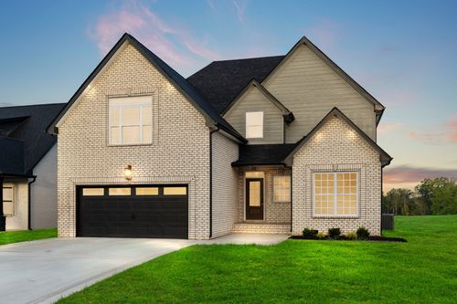 522 Foxglove Ln, Clarksville, TN, 37043-2695 | Card Image