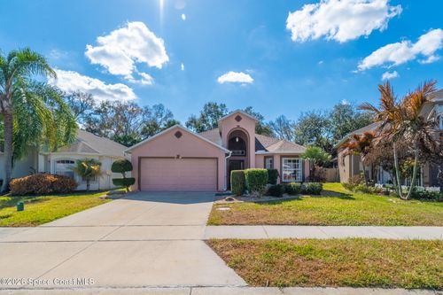 2766 Madrigal Ln, West Melbourne, FL, 32904-7493 | Card Image