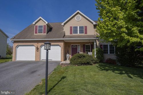 118 Baker And Russell Dr, SHIPPENSBURG, PA, 17257-9268 | Card Image