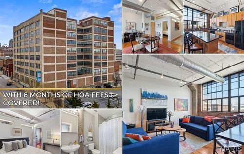 unit-503-2020 Washington Ave, Saint Louis, MO, 63103-1652 | Card Image