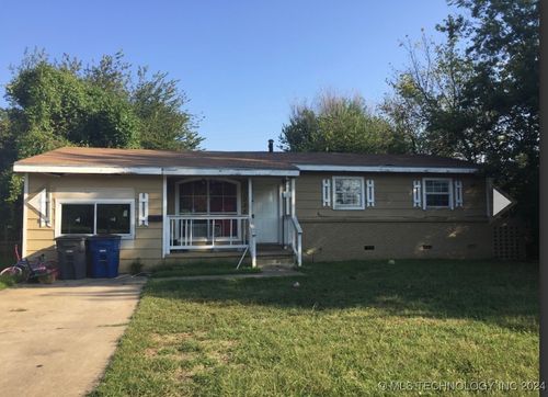 1025 E 52nd Street, Tulsa, OK, 74126 | Card Image