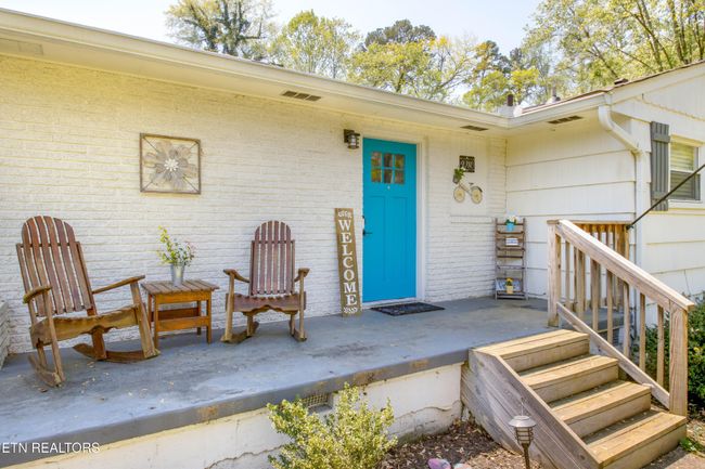 4910 Silva Dr, House other with 3 bedrooms, 2 bathrooms and 2 parking in Knoxville TN | Image 27