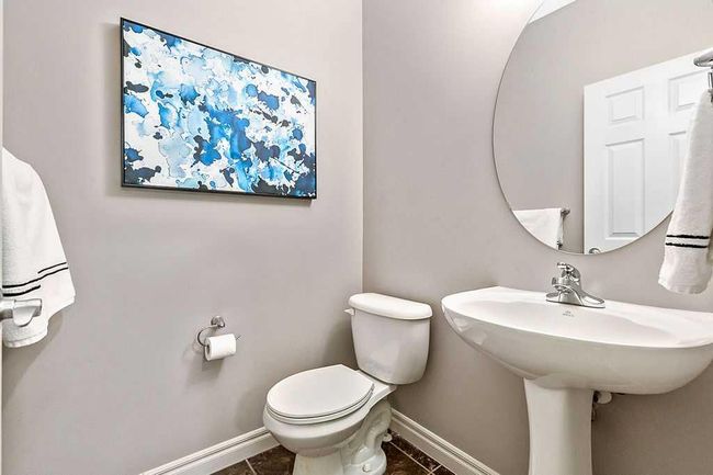 419 Cimarron Blvd, House other with 3 bedrooms, 3 bathrooms and 4 parking in Okotoks AB | Image 24