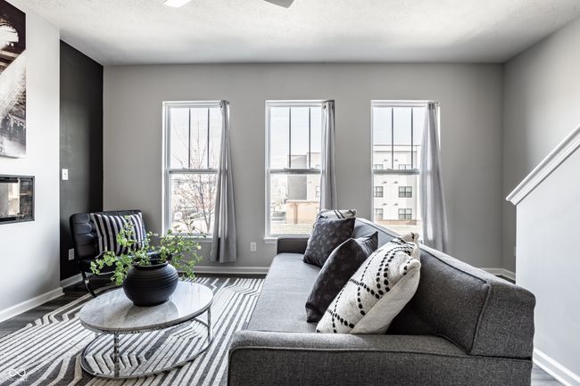 Living Room on Second Floor | Image 8