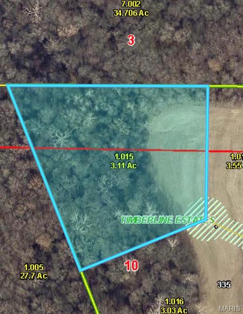 330 Timberline Ct. Lot 5, Eolia, MO, 63344 | Card Image