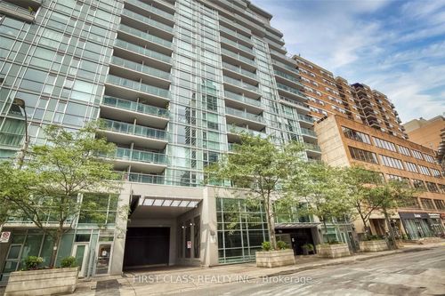 1408-96 St Patrick St, Toronto, ON, M5T1V2 | Card Image