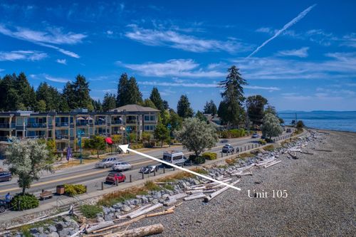 105-5160 Davis Bay Rd, Sechelt, BC, V7Z0H3 | Card Image