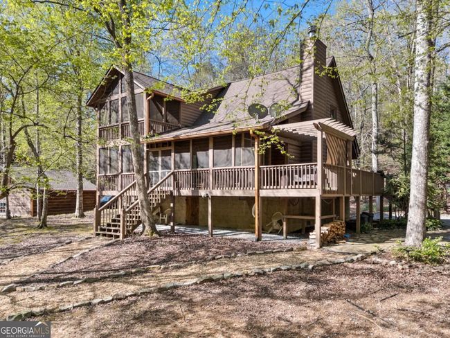 2691 - 133 Muller Ln, House other with 2 bedrooms, 2 bathrooms and null parking in Ellijay GA | Image 32