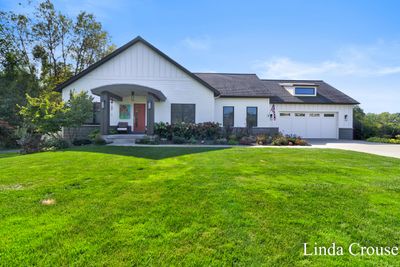 5346 Lamont Farms Drive, House other with 5 bedrooms, 2 bathrooms and null parking in Coopersville MI | Image 2