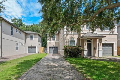 41 E Spruce Street, Townhouse with 3 bedrooms, 2 bathrooms and null parking in ORLANDO FL | Image 2