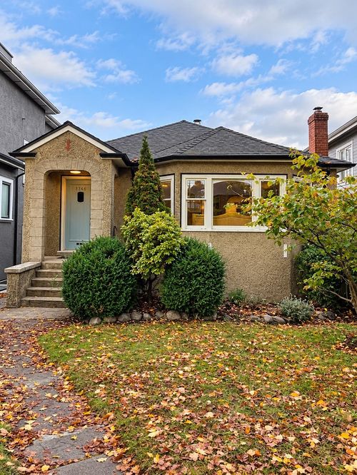 4147 W13th Ave, Vancouver, BC, V6R2T5 | Card Image