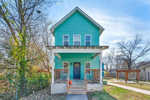 21 W 5th St, Fayetteville, AR, 72701-6006 | Card Image