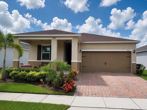 2611 Interlock Dr, KISSIMMEE, FL, 34741-3073 | Card Image