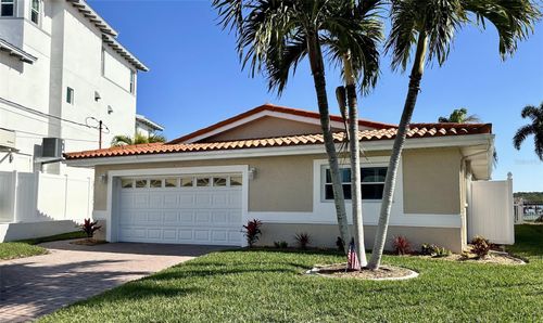 916 Bay Point Drive, Madeira Beach, FL, 33708 | Card Image