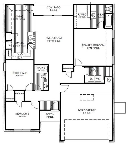 1208 E Stallion Ln, Mustang, OK, 73064-4652 | Card Image