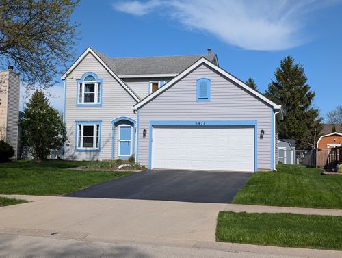 1471 Knotty Pine Drive, Elgin, IL, 60123 | Card Image