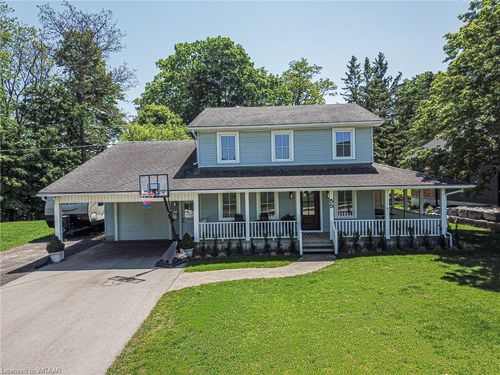 55 North St W, Otterville, ON, N0J1R0 | Card Image