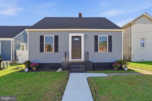 123 Oak St, Baltimore, MD, 21222-6163 | Card Image