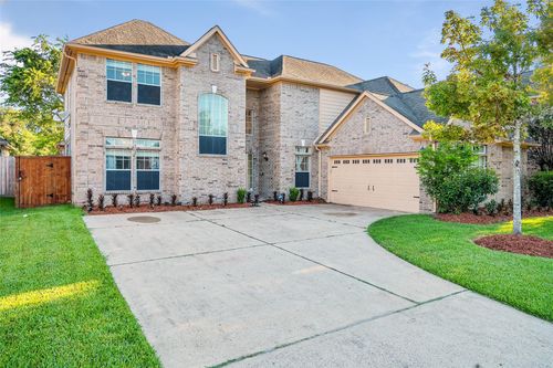 3403 Hickory Creek Dr, Pearland, TX, 77581-2454 | Card Image