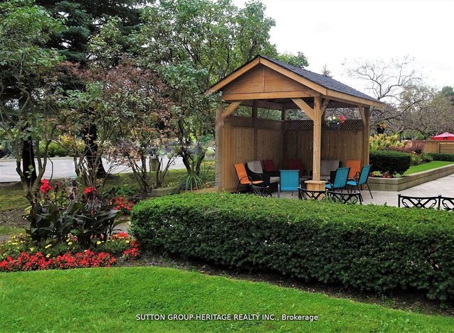 1206 - 712 Rossland Rd E, Condo with 2 bedrooms, 2 bathrooms and null parking in Whitby ON | Image 33