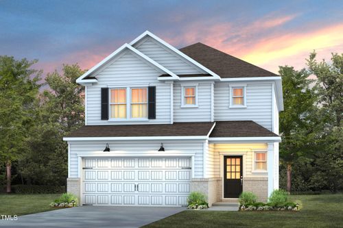 414 Grange Farm Place, Raleigh, NC, 27603 | Card Image