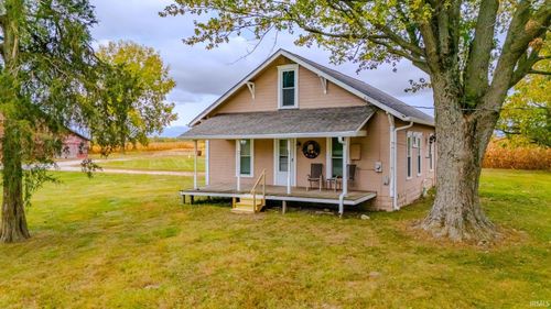 5154 E 800 S, La Fontaine, IN, 46940-8932 | Card Image