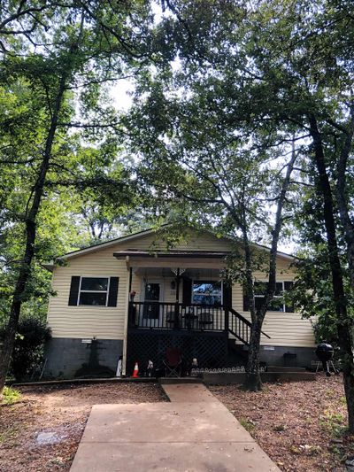 112 Newton St Street, House other with 4 bedrooms, 1 bathrooms and null parking in Hot Springs AR | Image 1