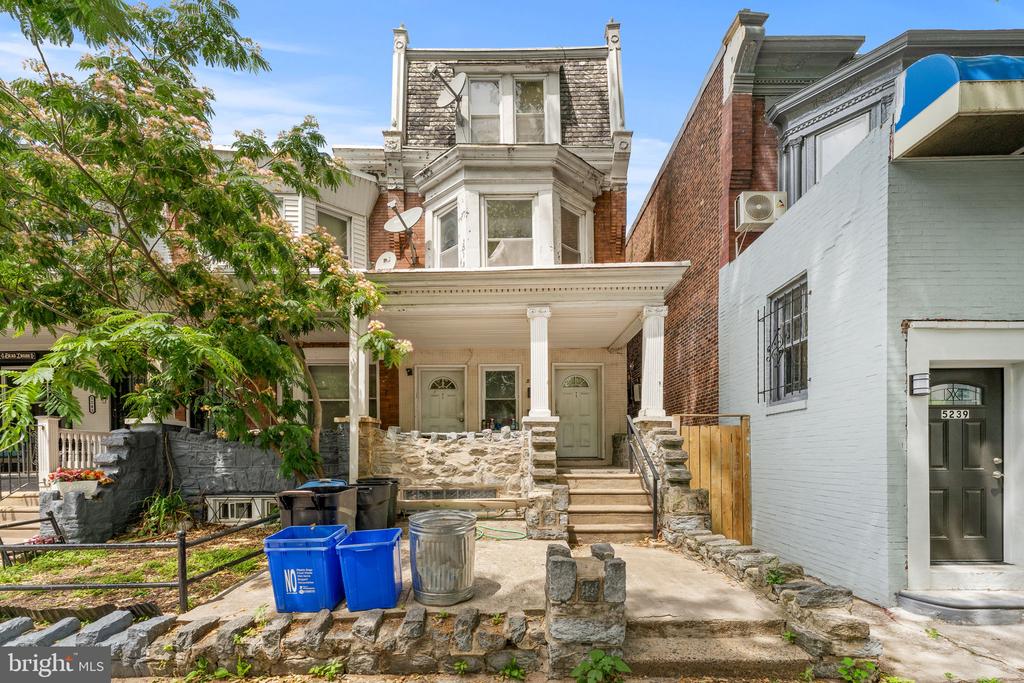 Residential Income in PHILADELPHIA 4