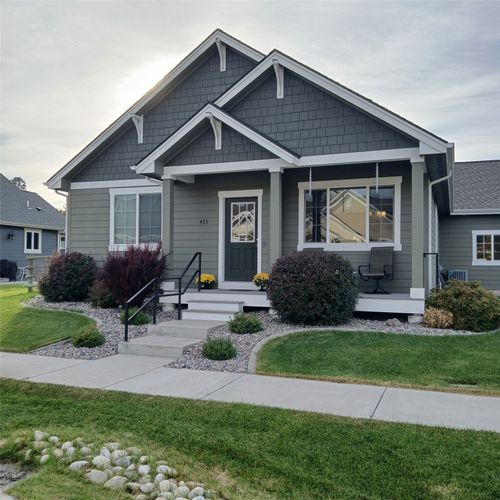 435 Stonybrook Drive, Missoula, MT, 59804 | Card Image