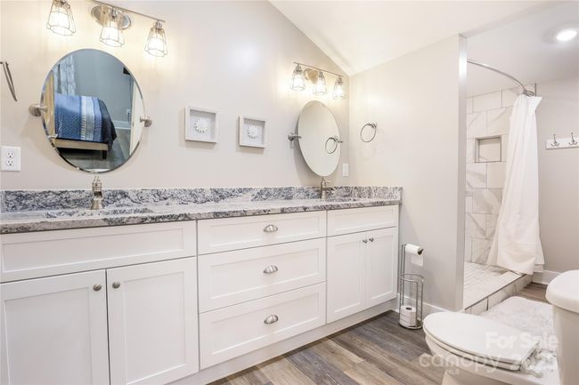 22 Moore Cir, House other with 2 bedrooms, 3 bathrooms and null parking in Black Mountain NC | Image 14