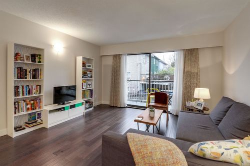 203-1611 E 3rd Ave, Vancouver, BC, V5N1H1 | Card Image