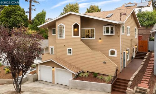 3426 Pierson St, Oakland, CA, 94619-3426 | Card Image
