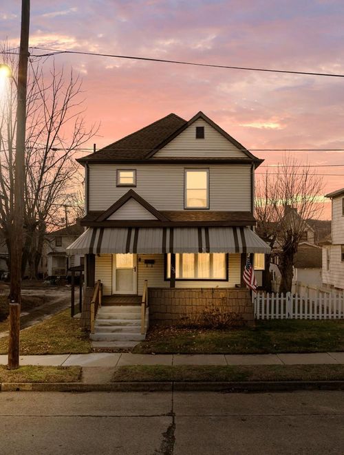 105 Cypress Avenue, Moundsville, WV, 26041 | Card Image