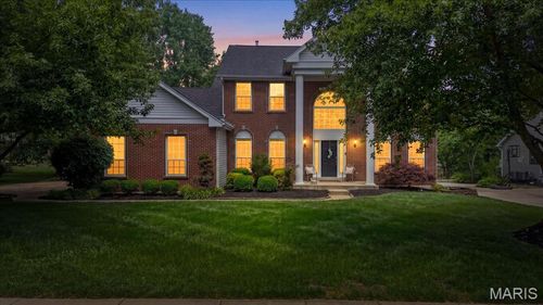 17821 Wilderness Cliff Ct, Wildwood, MO, 63005-4928 | Card Image