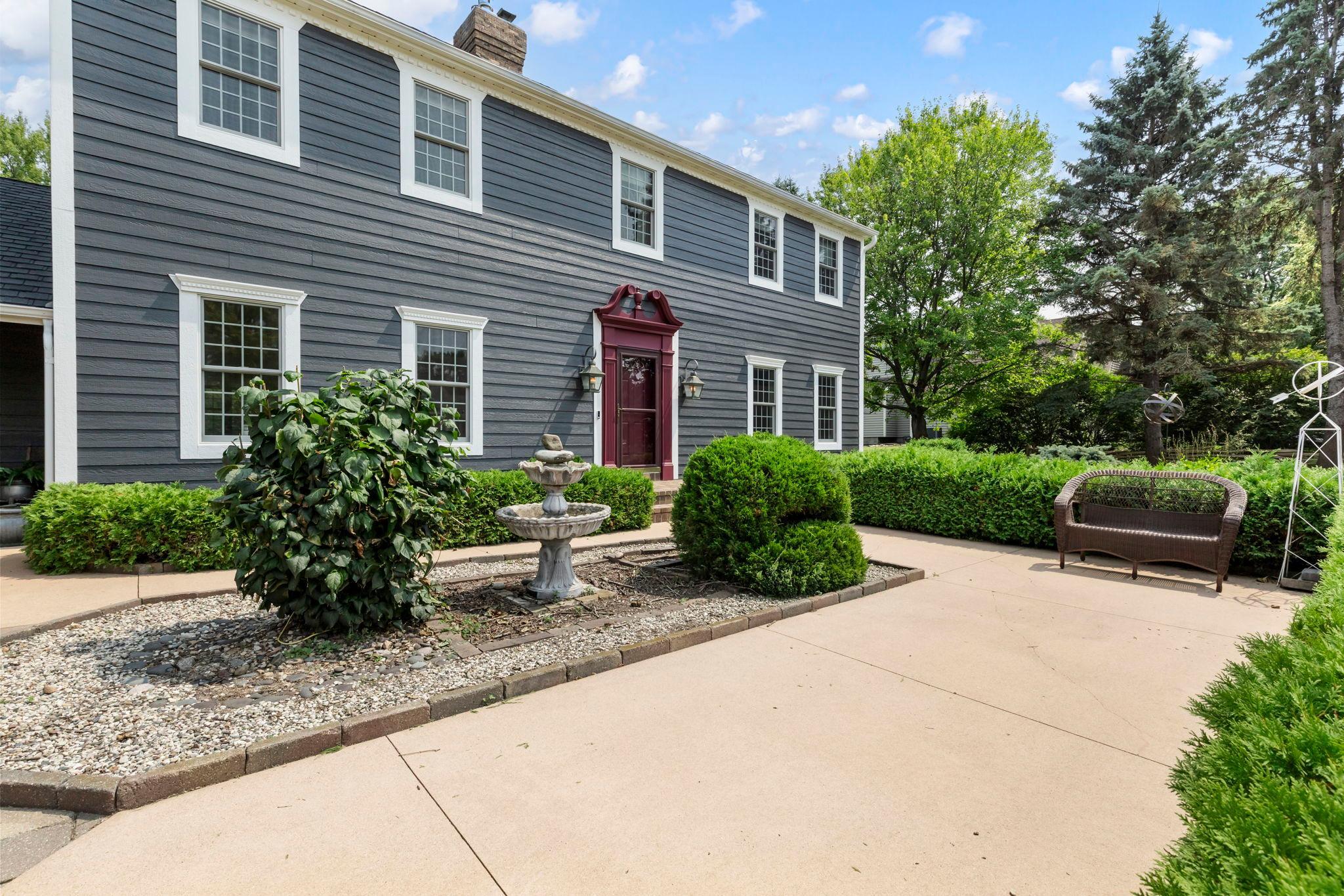 Residential in New Prague 4