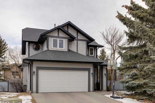 265 Scurfield Place Nw, Calgary, AB, T3L1T4 | Card Image