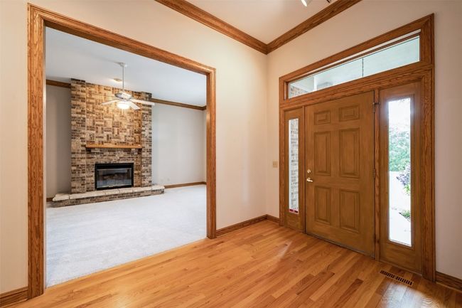 3519 Timber Ridge Trl, House other with 5 bedrooms, 3 bathrooms and null parking in Cedar Rapids IA | Image 5