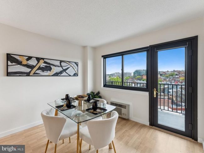 APT-909 - 1816 New Hampshire Ave Nw, Home with 1 bedrooms, 1 bathrooms and null parking in WASHINGTON DC | Image 9