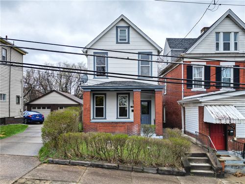 4236 Lydia St, Pittsburgh, PA, 15207-1151 | Card Image