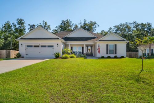 115 Stillmont Drive, CRAWFORDVILLE, FL, 32327 | Card Image