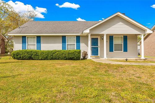 4216 Mcinnis Dr, Montgomery, AL, 36116-5529 | Card Image