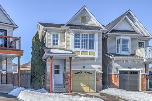 38 Sloan Dr, Milton, ON, L9T5P7 | Card Image