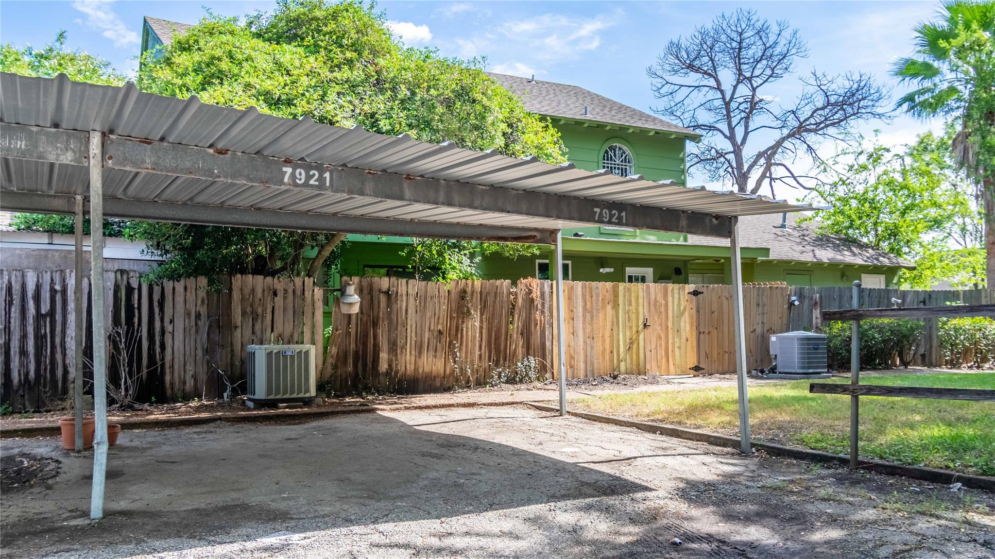 Residential Lease in Houston