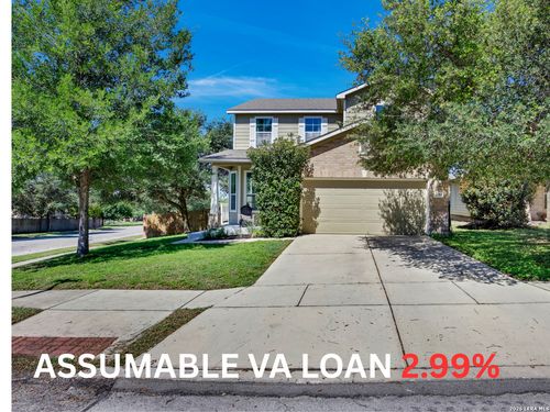 2703 Bluff Xing, San Antonio, TX, 78244-1019 | Card Image