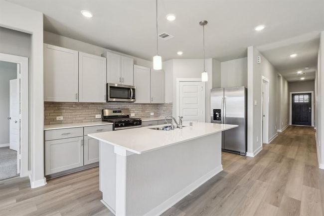 22414 Aster Way Ln, House other with 3 bedrooms, 2 bathrooms and 2 parking in New Caney TX | Image 9